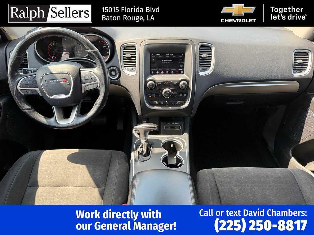 used 2020 Dodge Durango car, priced at $19,900