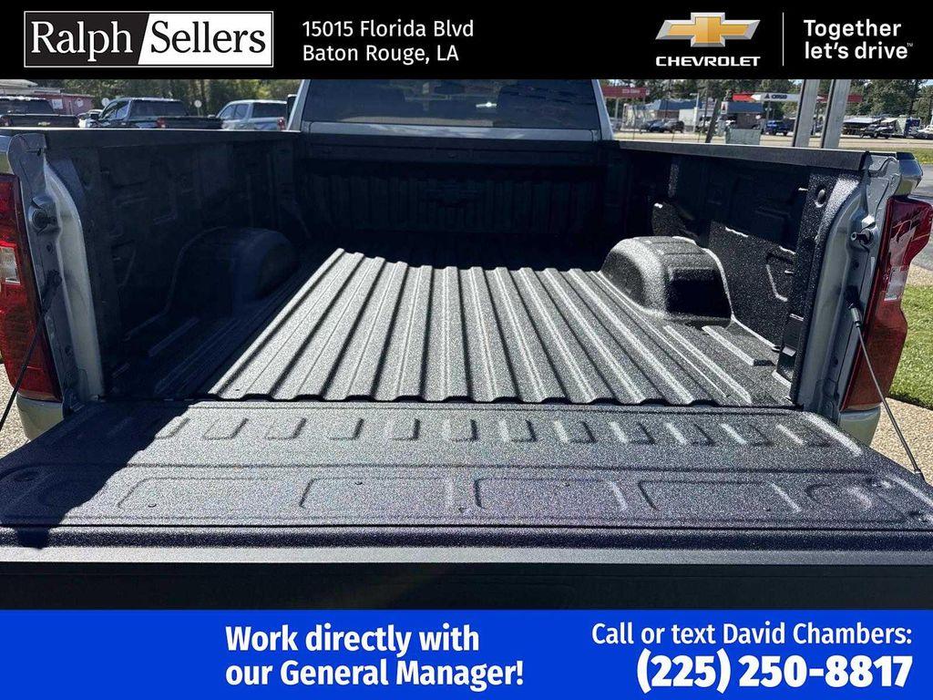 new 2026 Chevrolet Silverado 3500 car, priced at $63,760