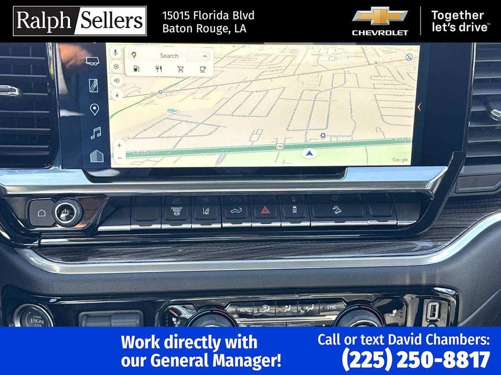 new 2026 Chevrolet Silverado 3500 car, priced at $63,760