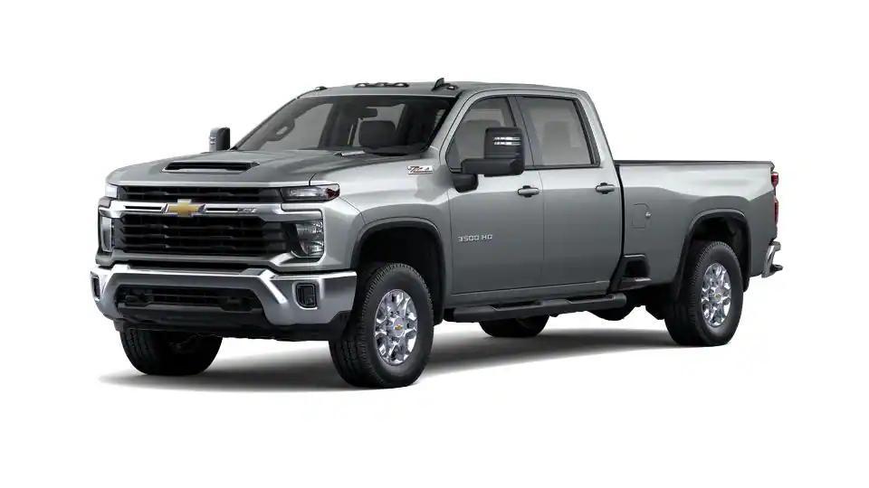 new 2026 Chevrolet Silverado 3500 car, priced at $63,760
