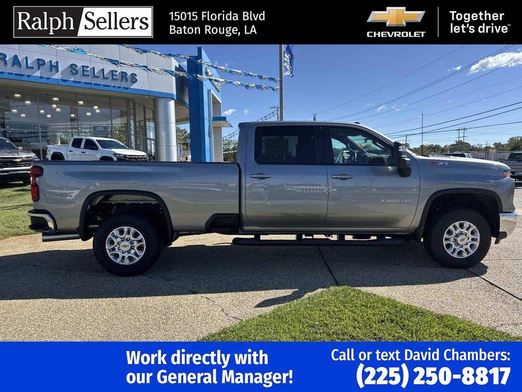new 2026 Chevrolet Silverado 3500 car, priced at $63,760