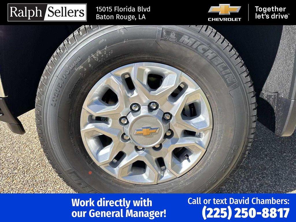 new 2026 Chevrolet Silverado 3500 car, priced at $63,760