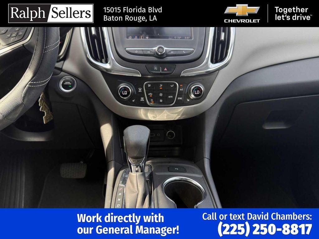 used 2023 Chevrolet Equinox car, priced at $23,900