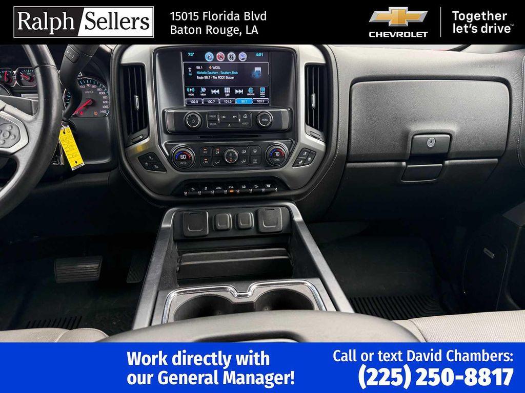 used 2017 Chevrolet Silverado 2500 car, priced at $39,995