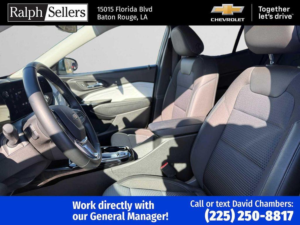 used 2025 Chevrolet Trax car, priced at $21,995