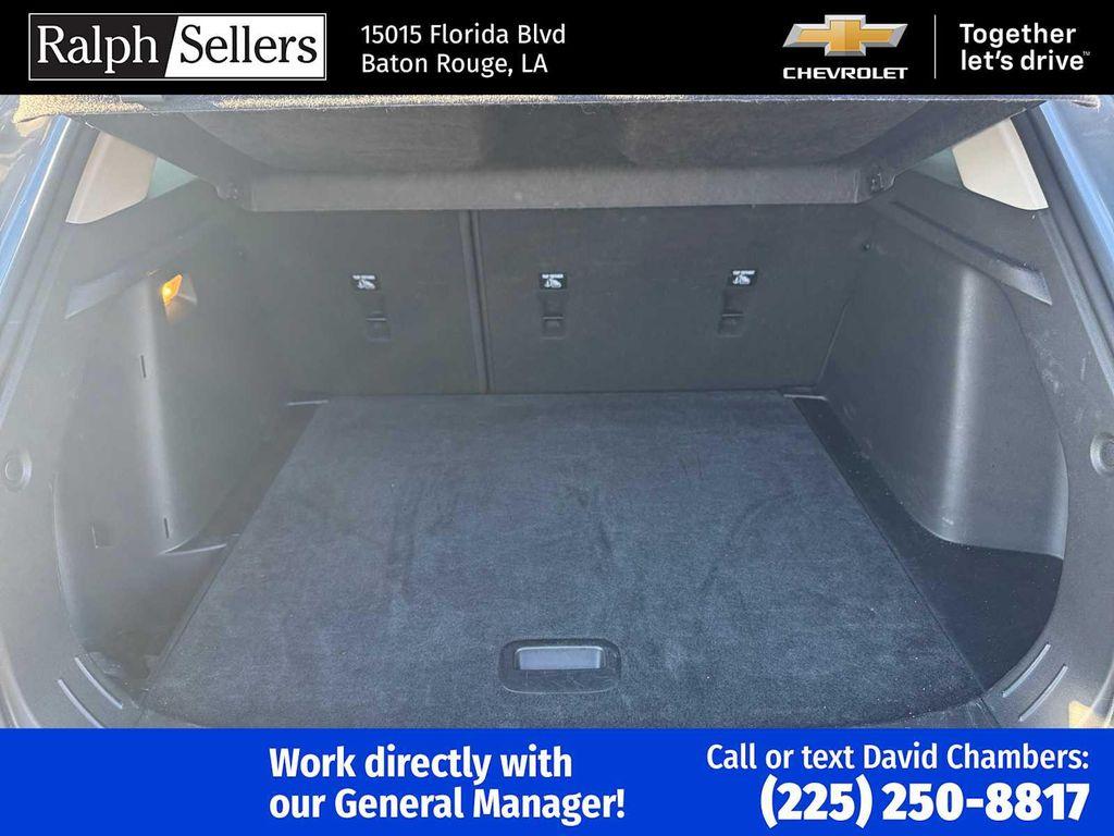 used 2025 Chevrolet Trax car, priced at $21,995