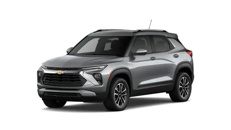 new 2026 Chevrolet TrailBlazer car, priced at $25,970