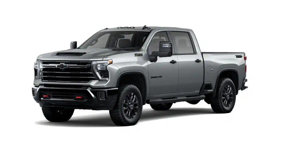 new 2026 Chevrolet Silverado 2500 car, priced at $60,970