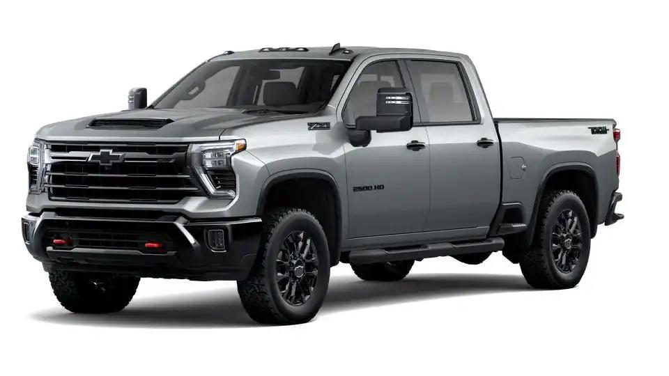new 2026 Chevrolet Silverado 2500 car, priced at $60,970