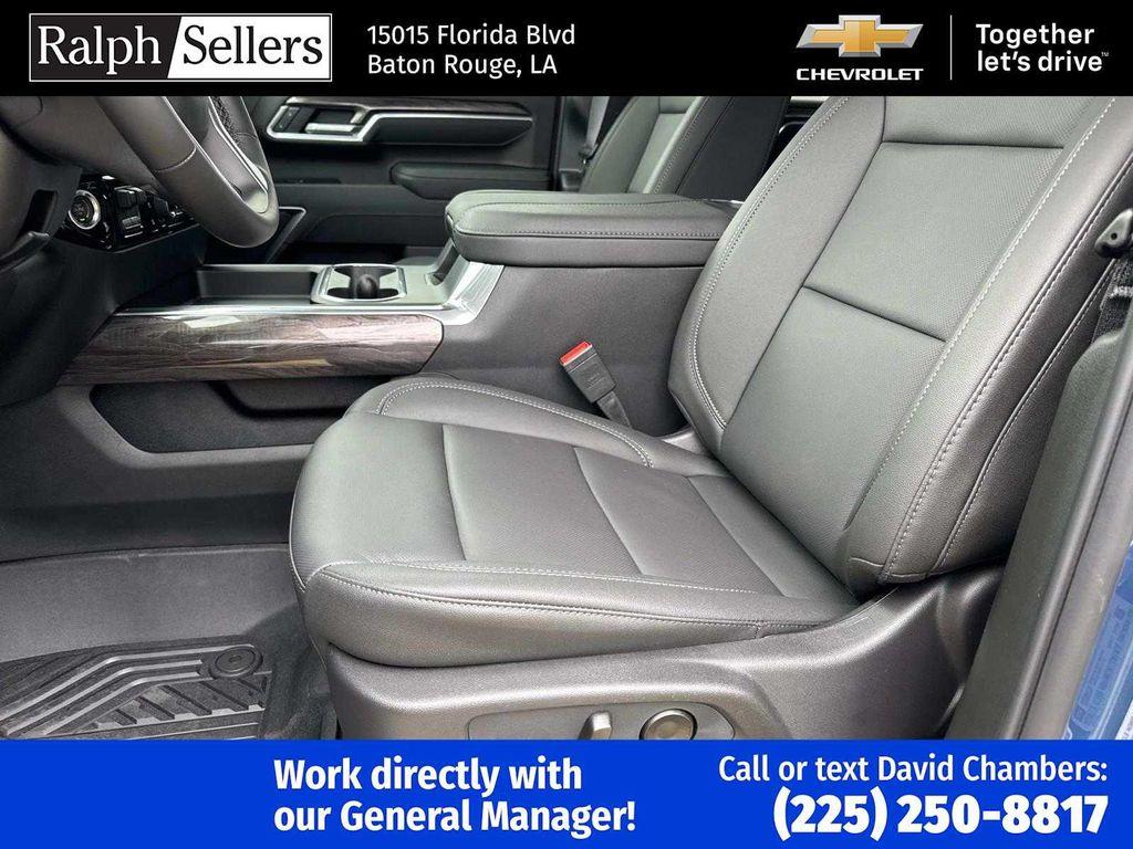 new 2026 Chevrolet Silverado 2500 car, priced at $87,610