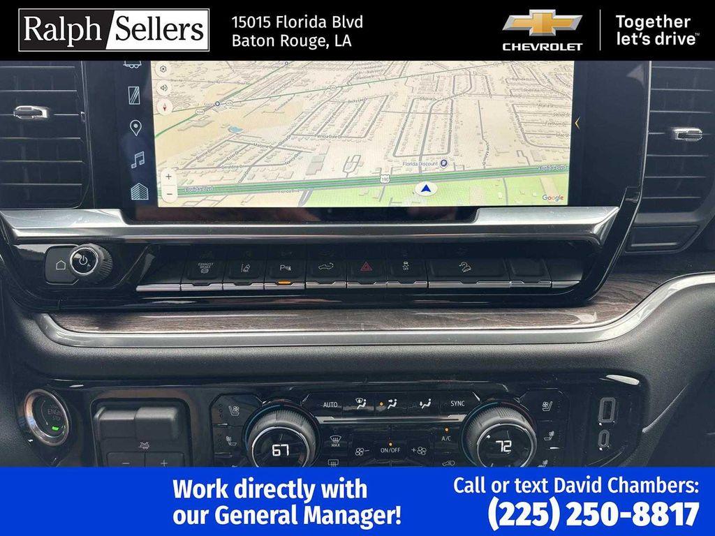 new 2026 Chevrolet Silverado 2500 car, priced at $87,610