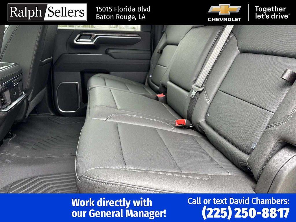 new 2026 Chevrolet Silverado 2500 car, priced at $87,610