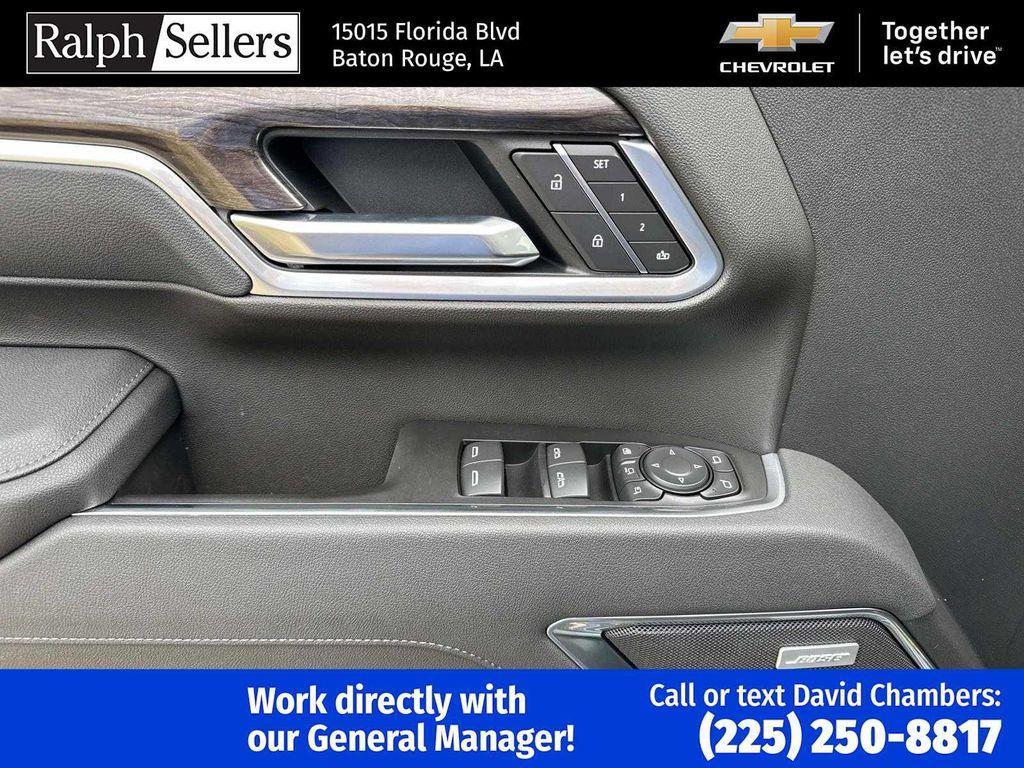 new 2026 Chevrolet Silverado 2500 car, priced at $87,610