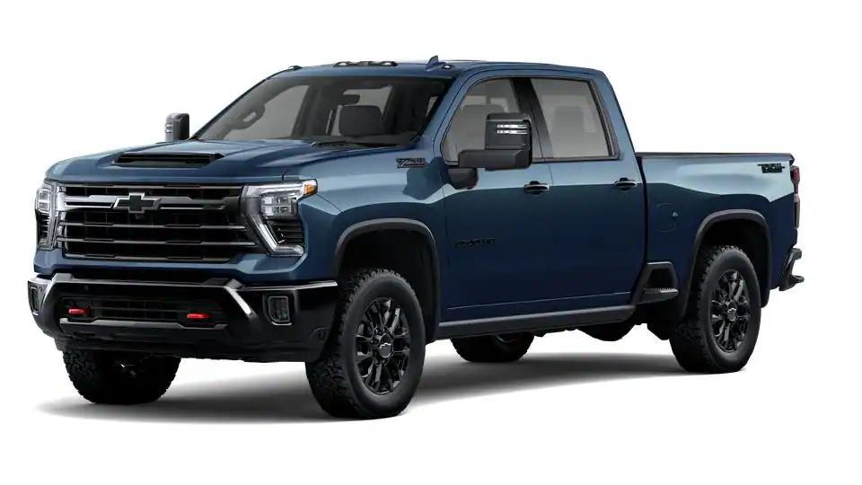 new 2026 Chevrolet Silverado 2500 car, priced at $87,610
