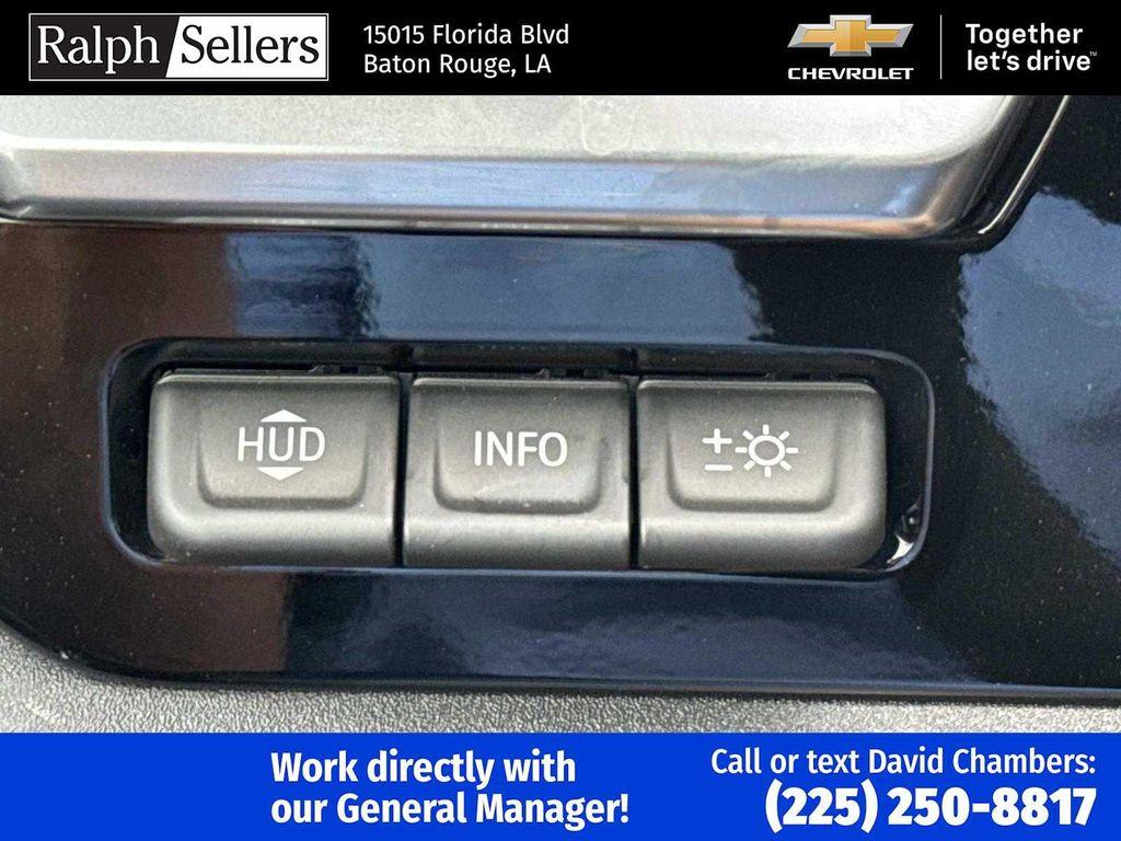 new 2026 Chevrolet Silverado 2500 car, priced at $87,610