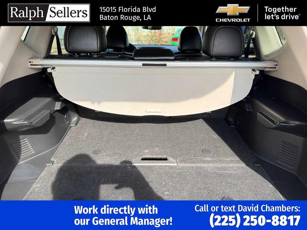 used 2020 Nissan Rogue car, priced at $18,900