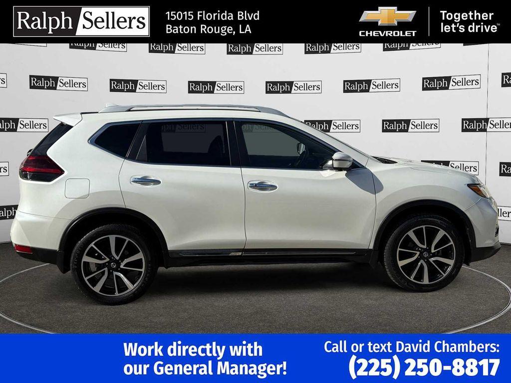used 2020 Nissan Rogue car, priced at $18,900