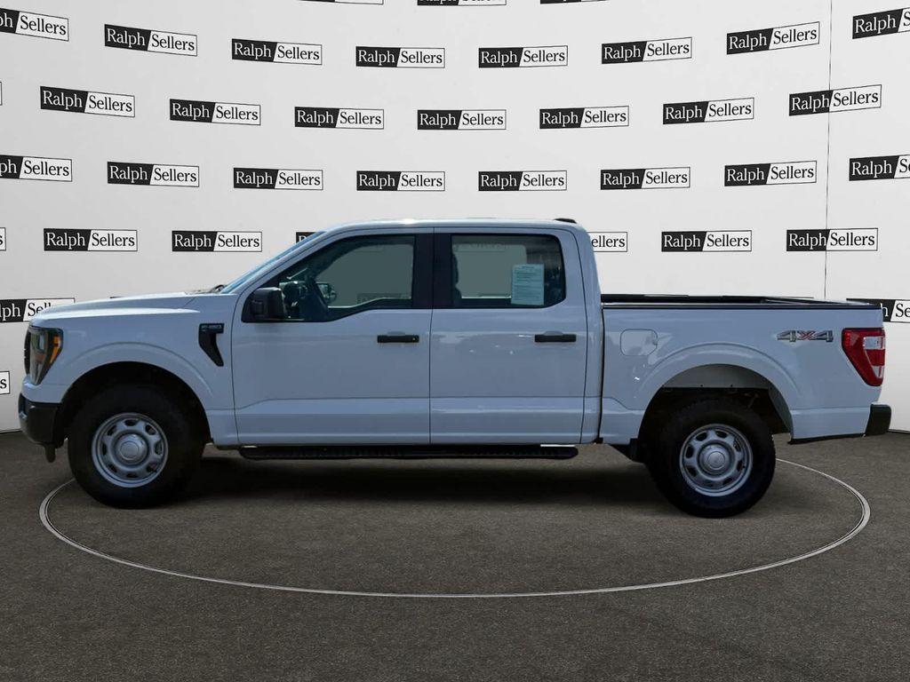 used 2023 Ford F-150 car, priced at $33,926