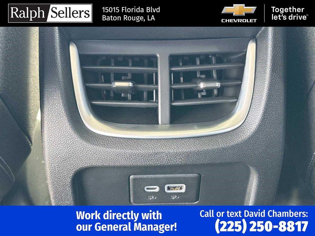 new 2026 Chevrolet Blazer car, priced at $32,810