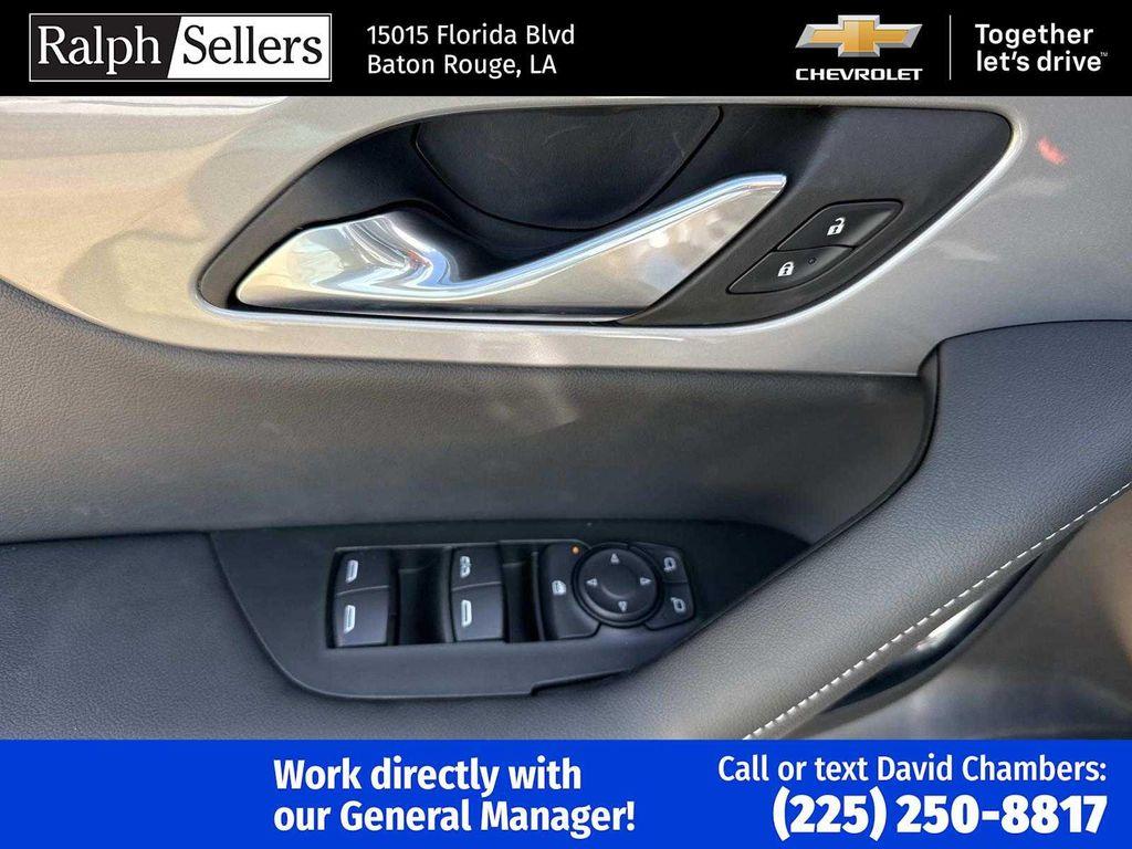 new 2026 Chevrolet Blazer car, priced at $32,810