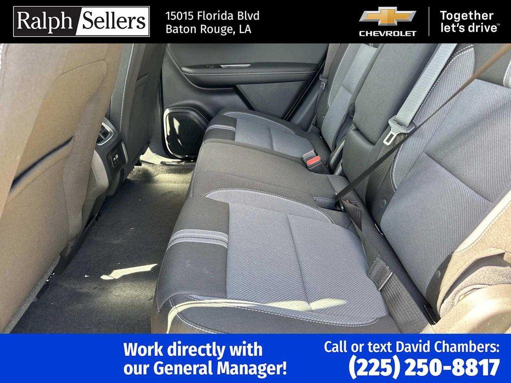 new 2026 Chevrolet Blazer car, priced at $32,810