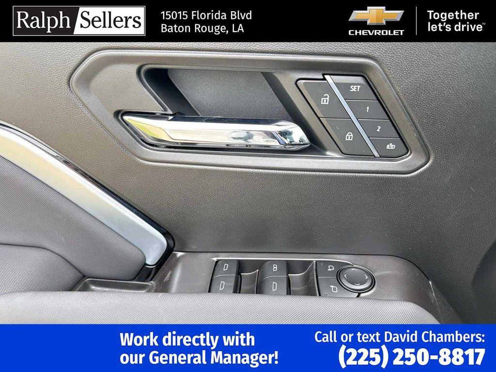 new 2026 Chevrolet Colorado car, priced at $45,440