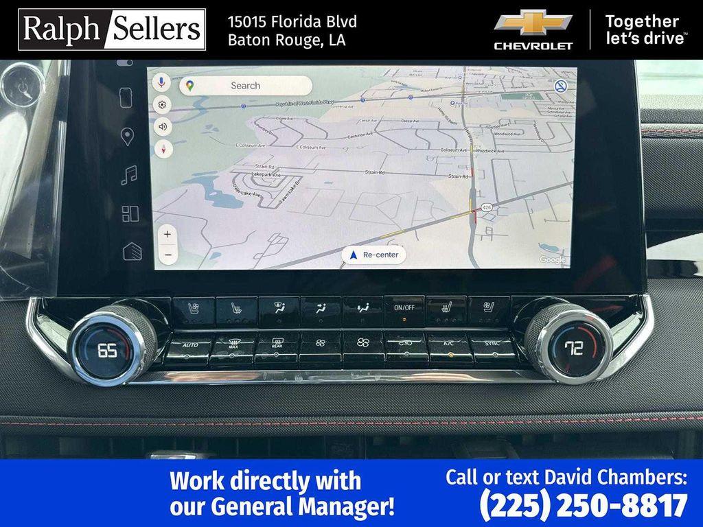 new 2026 Chevrolet Colorado car, priced at $45,440
