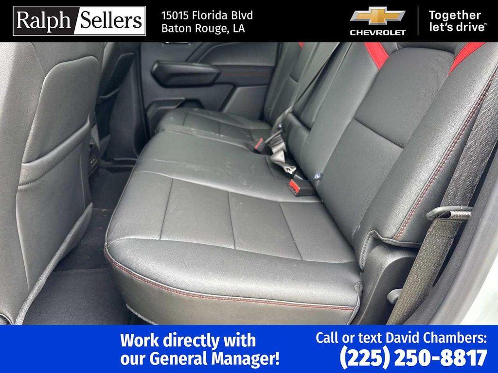 new 2026 Chevrolet Colorado car, priced at $45,440
