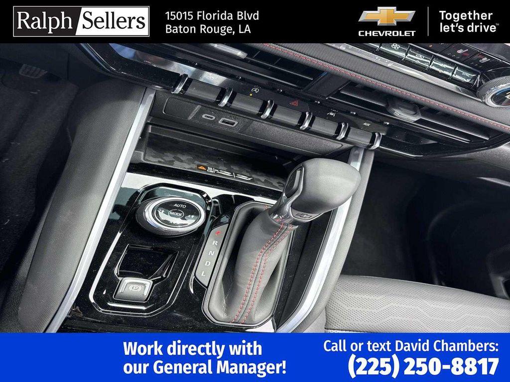 new 2026 Chevrolet Colorado car, priced at $45,440