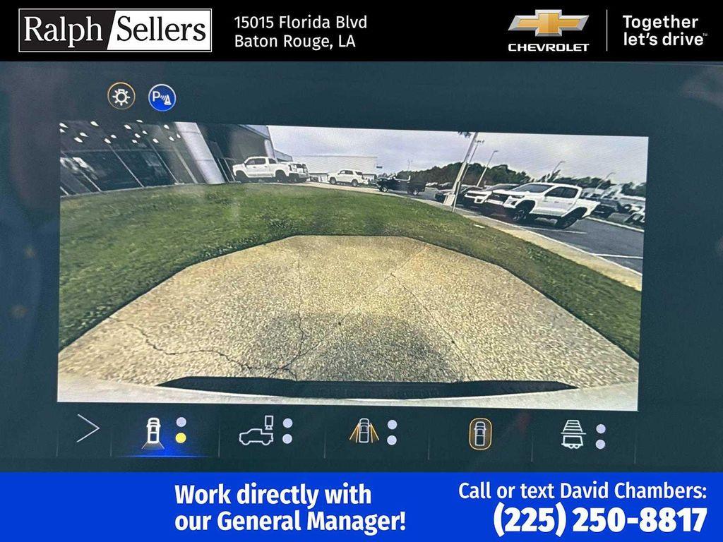 new 2026 Chevrolet Colorado car, priced at $45,440