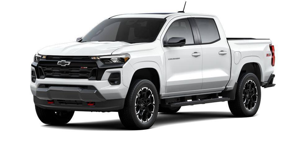 new 2026 Chevrolet Colorado car, priced at $45,440