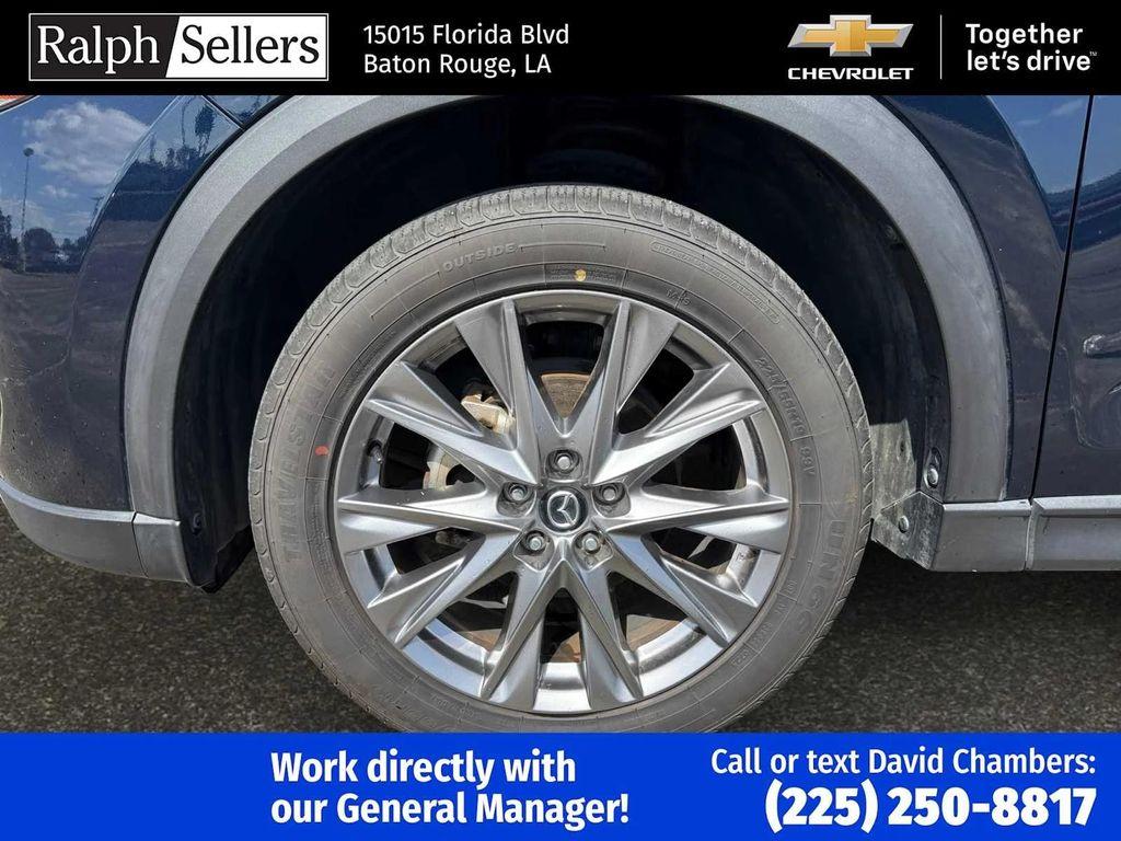 used 2021 Mazda CX-5 car, priced at $21,900