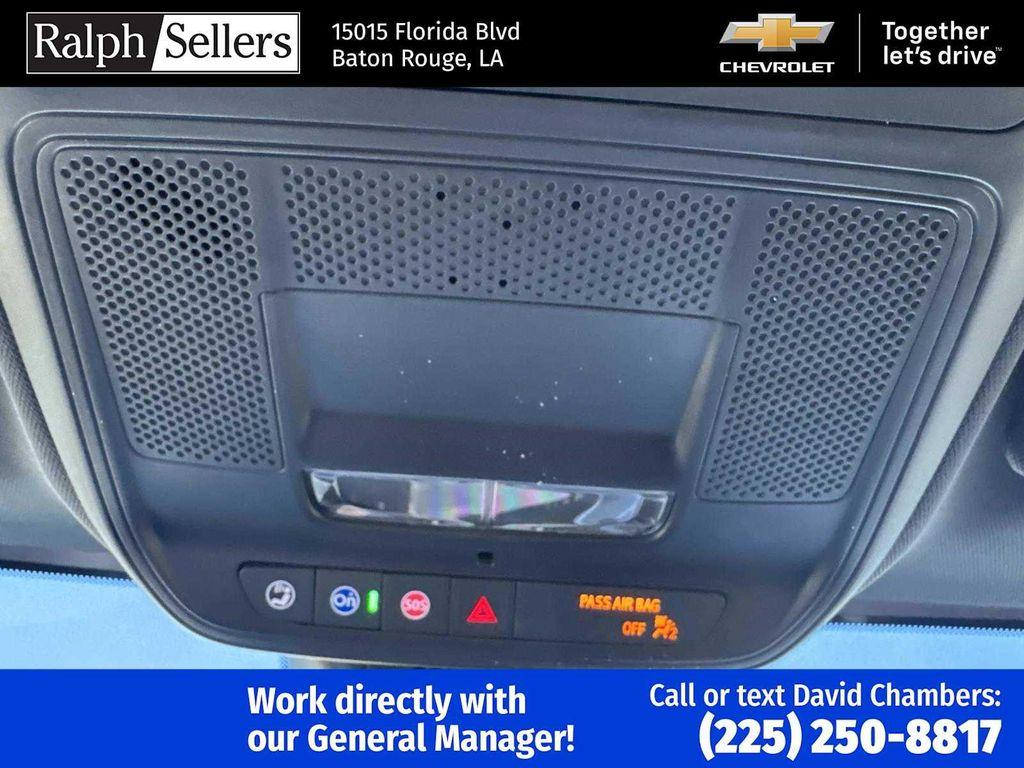 new 2026 Chevrolet Equinox car, priced at $27,280