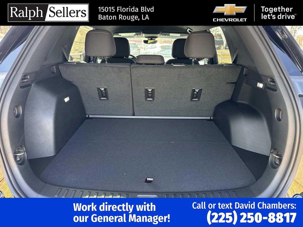 new 2026 Chevrolet Equinox car, priced at $27,280