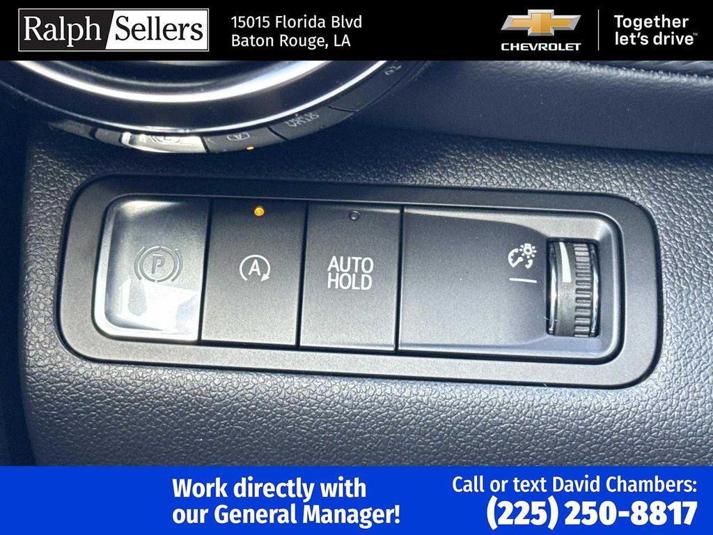 new 2026 Chevrolet Equinox car, priced at $27,280