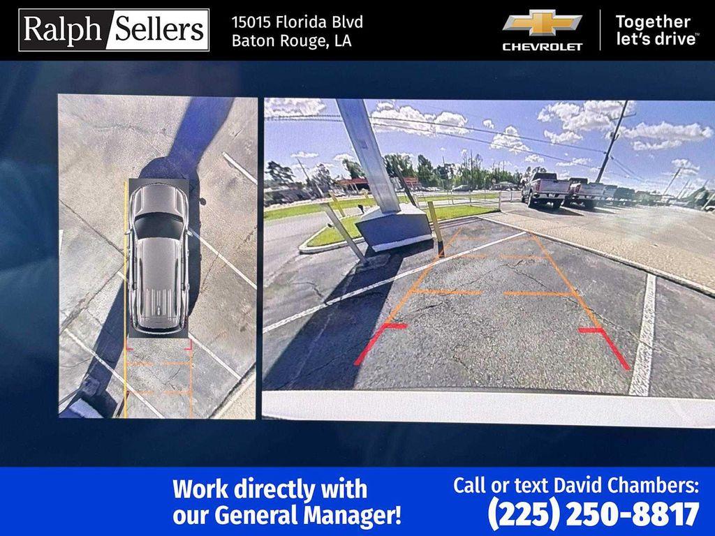 new 2026 Chevrolet Traverse car, priced at $38,915