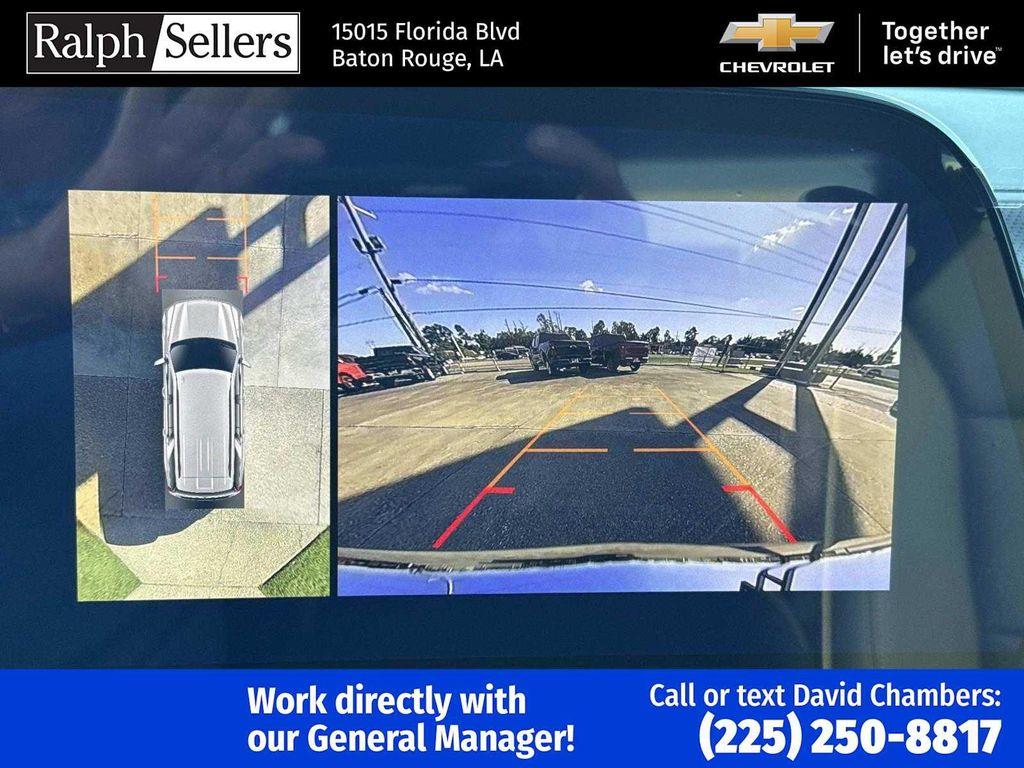 new 2026 Chevrolet Tahoe car, priced at $78,985