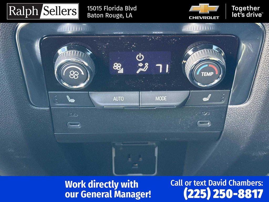 new 2026 Chevrolet Tahoe car, priced at $78,985