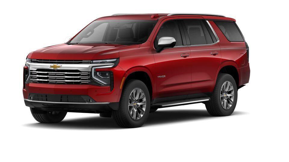 new 2026 Chevrolet Tahoe car, priced at $78,985