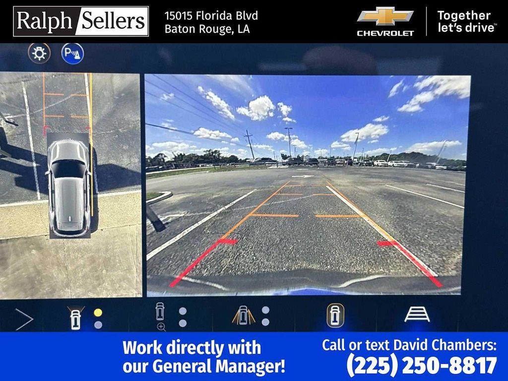 new 2026 Chevrolet Equinox car, priced at $28,925