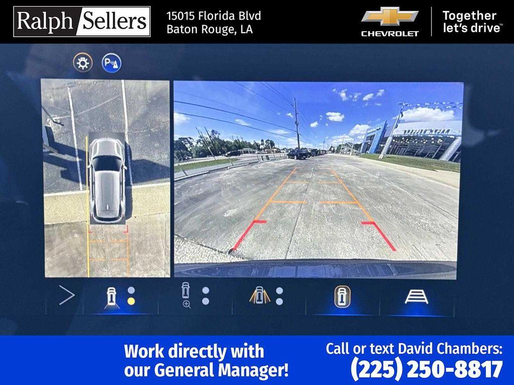 new 2026 Chevrolet Equinox car, priced at $28,925