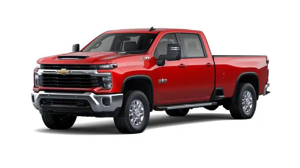 new 2026 Chevrolet Silverado 3500 car, priced at $77,645