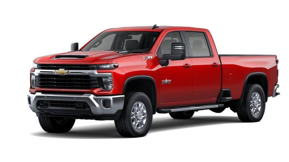 new 2026 Chevrolet Silverado 3500 car, priced at $77,645