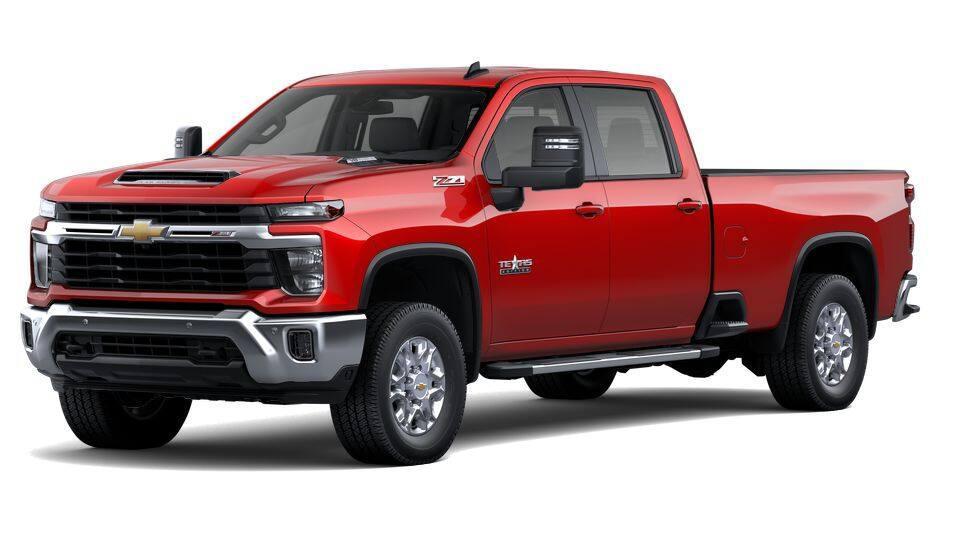 new 2026 Chevrolet Silverado 3500 car, priced at $77,645