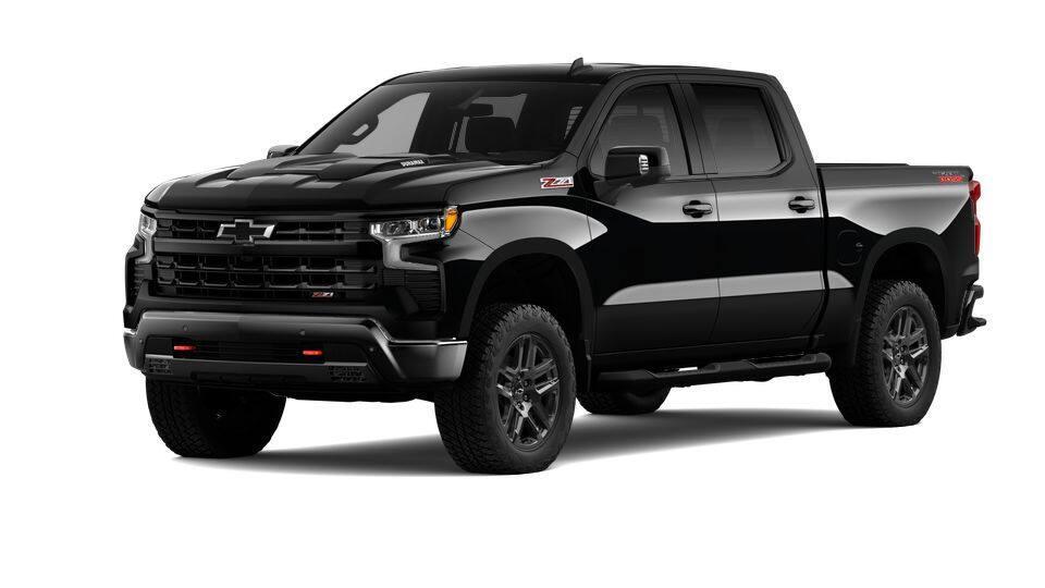 new 2026 Chevrolet Silverado 1500 car, priced at $57,835