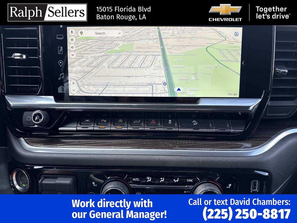 new 2026 Chevrolet Silverado 1500 car, priced at $57,835