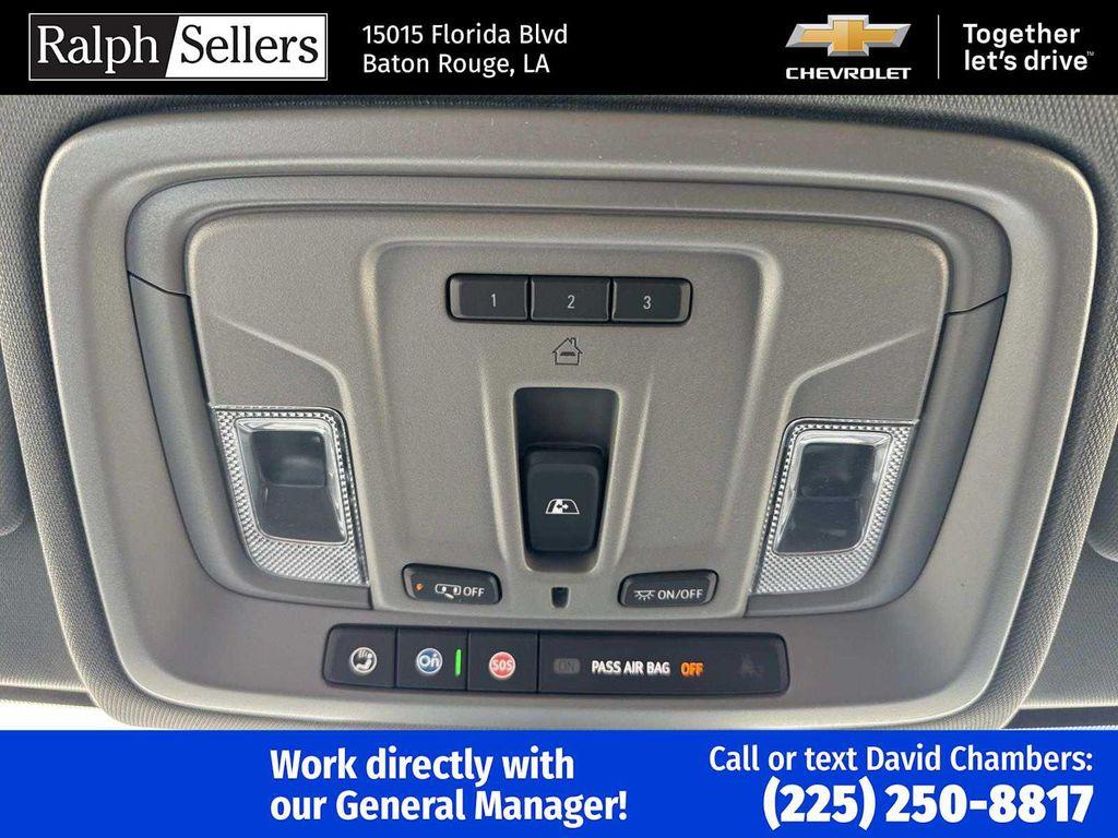 new 2026 Chevrolet Silverado 1500 car, priced at $57,835