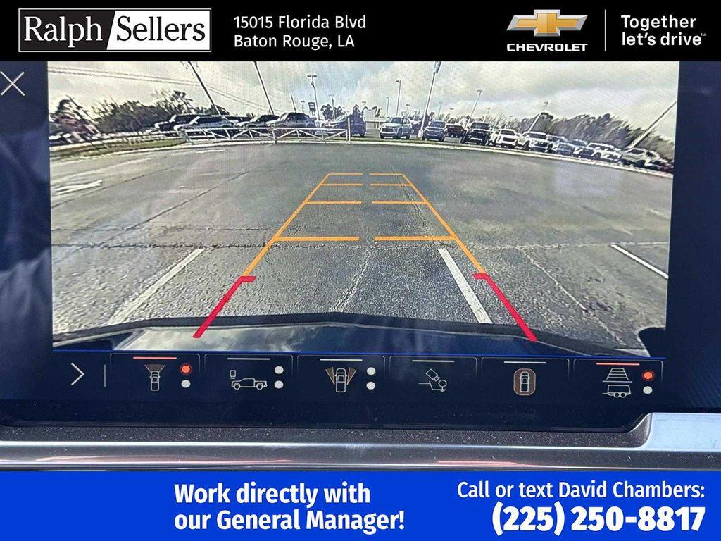 new 2026 Chevrolet Silverado 1500 car, priced at $57,835