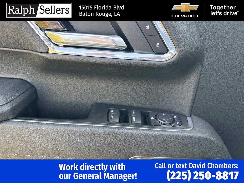 new 2026 Chevrolet Silverado 1500 car, priced at $57,835