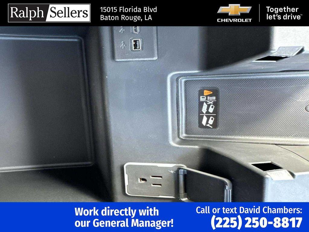 new 2026 Chevrolet Silverado 1500 car, priced at $57,835